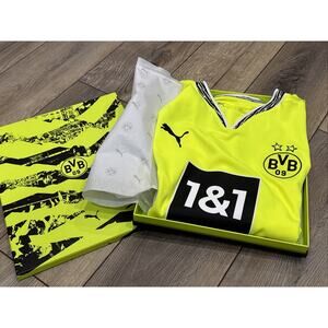 Puma 2025 Borussia Dortmund Men Anniversary Jersey XL W/ BOX